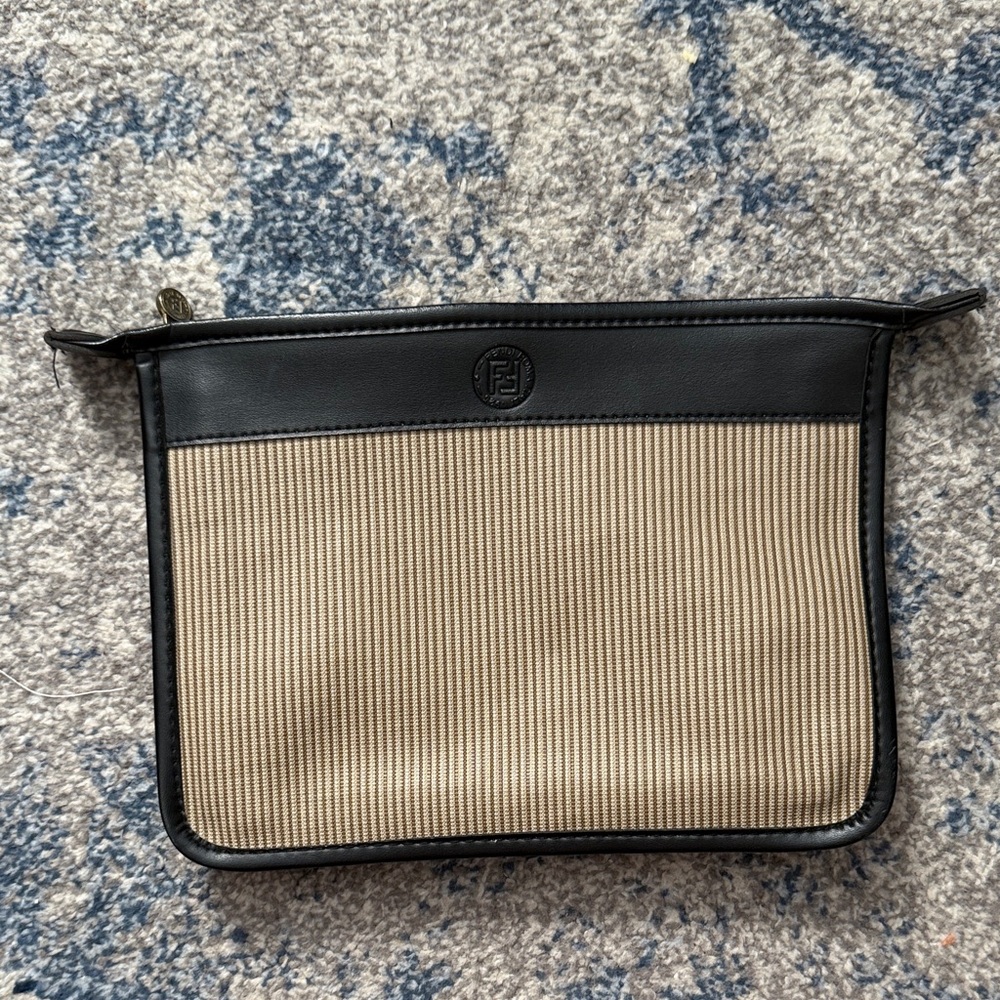 Fendi “Parfums” ‘clutch’